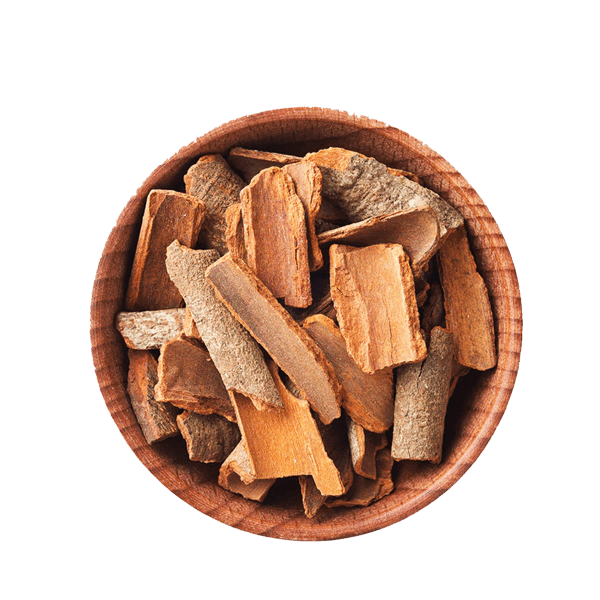 Dry Cinnamon
