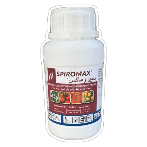 emballage spiromax